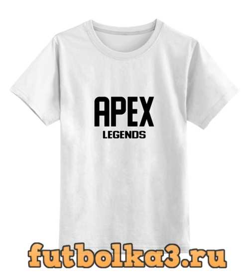 Футболка детская Apex Legends