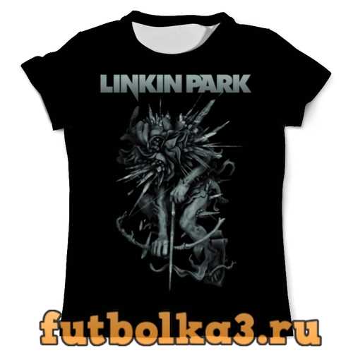 Футболка Linkin Park мужская
