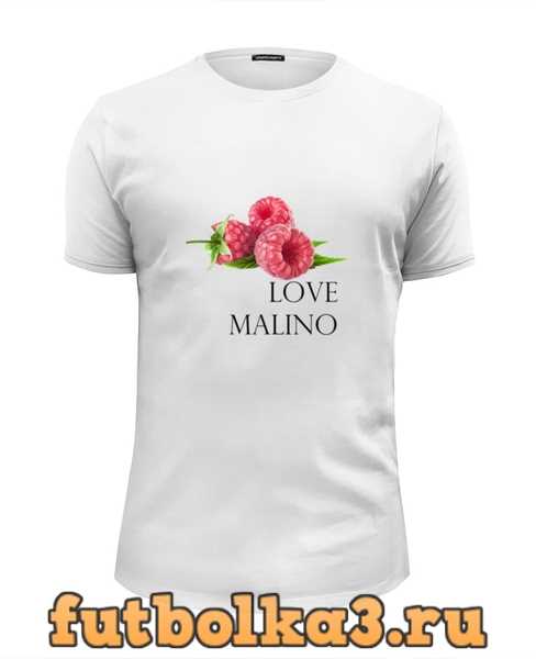 Футболка Love Malino мужская