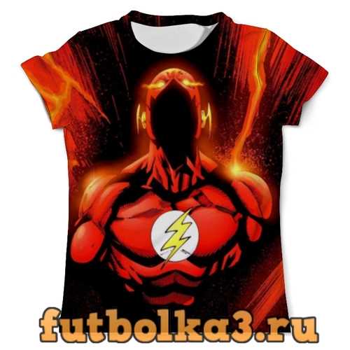 Футболка The Flash мужская