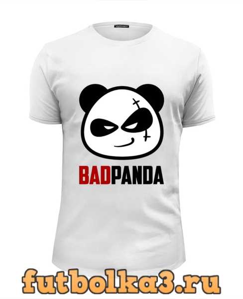 Футболка Bad Panda мужская