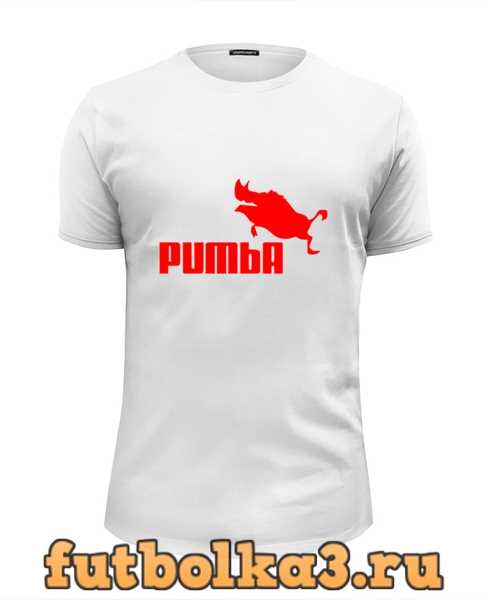 Футболка Pumba мужская