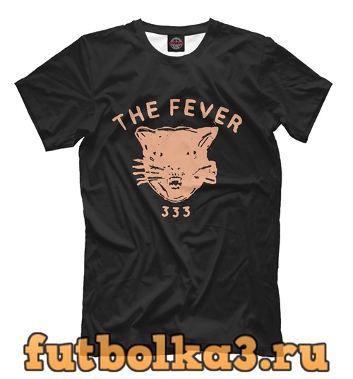 Футболка Fever 333 мужская
