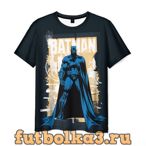 Футболка Batman мужская