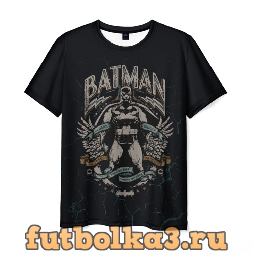 Футболка Batman мужская