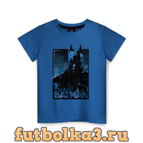 Футболка Batman детская