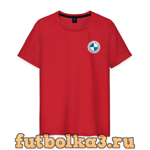 Футболка BMW LOGO 2020 мужская