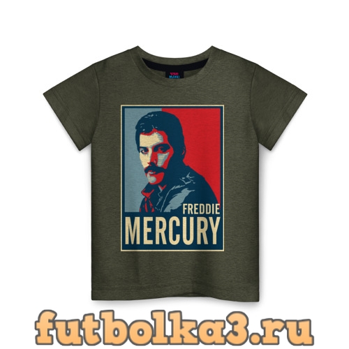 Футболка Freddie Mercury детская