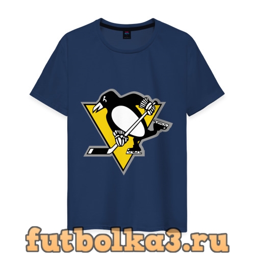 Футболка Pittsburgh Penguins (10) мужская