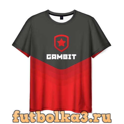 Футболка Gambit Gamingform мужская