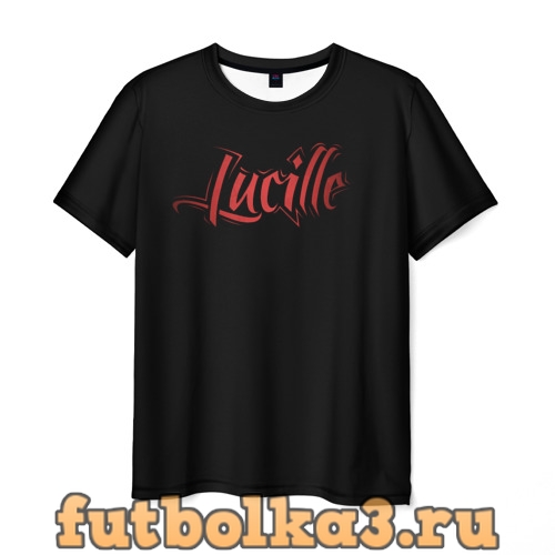 Футболка Lucille мужская