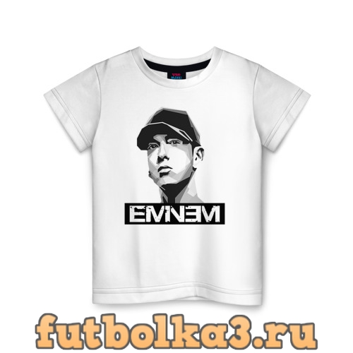Футболка Eminem детская