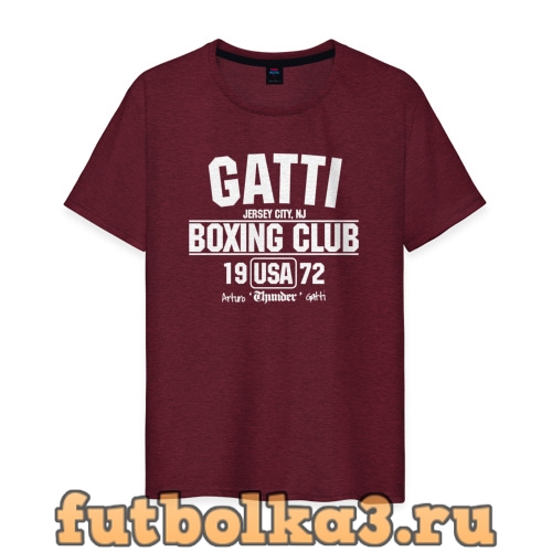 Футболка Gatti Boxing Club мужская