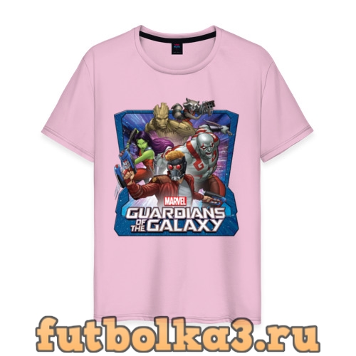 Футболка Guardians of the Galaxy мужская